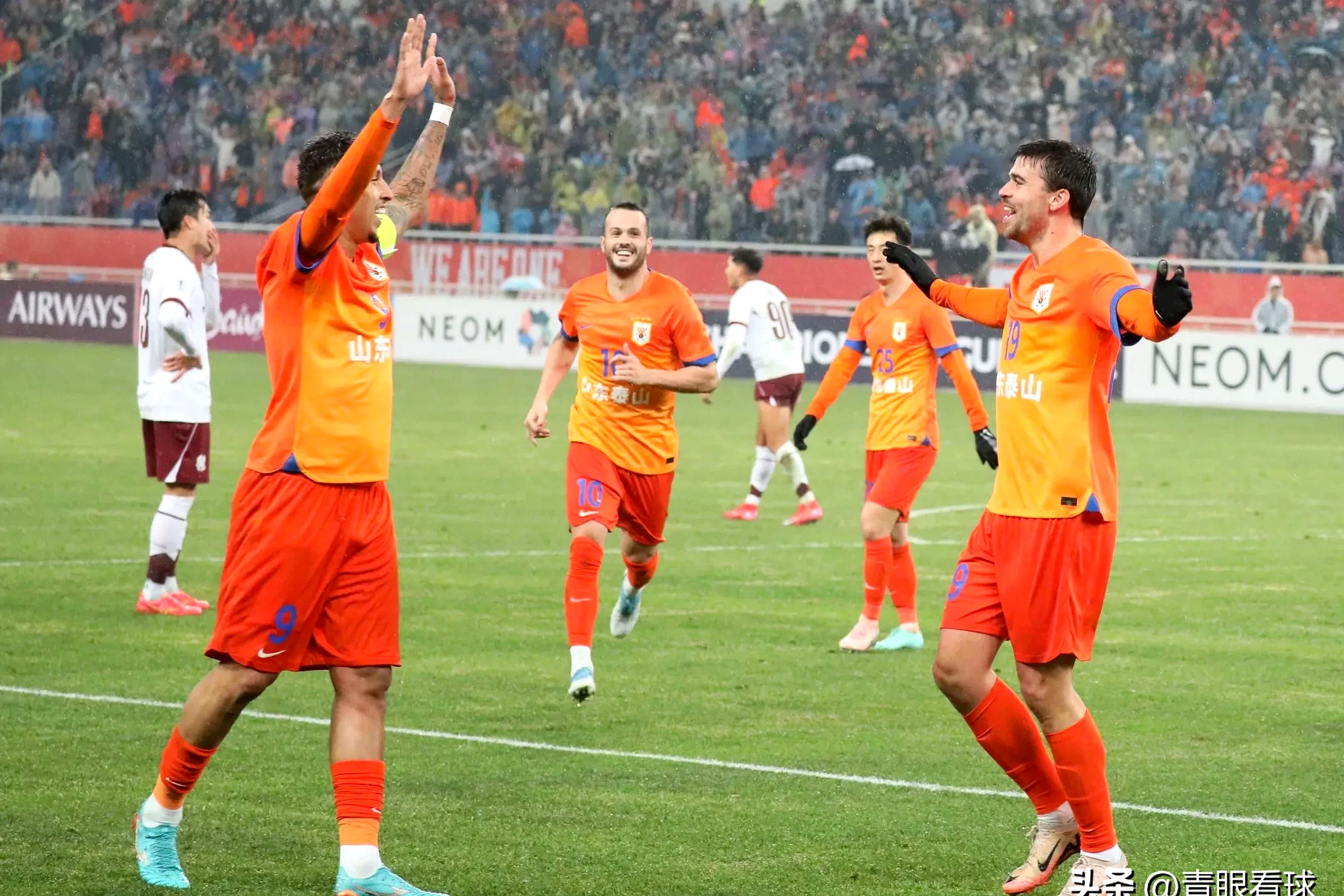 亚冠精英联赛附加赛曼谷联客战山东泰山 亚冠精英联赛附加赛曼谷联客战山东泰山